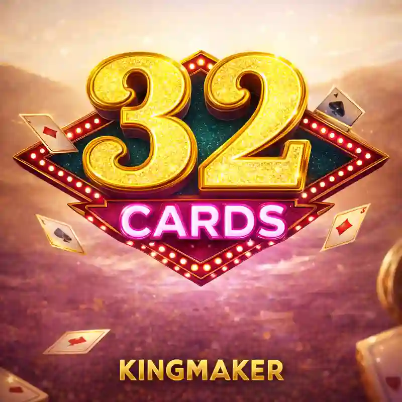32 Cards - playtime game