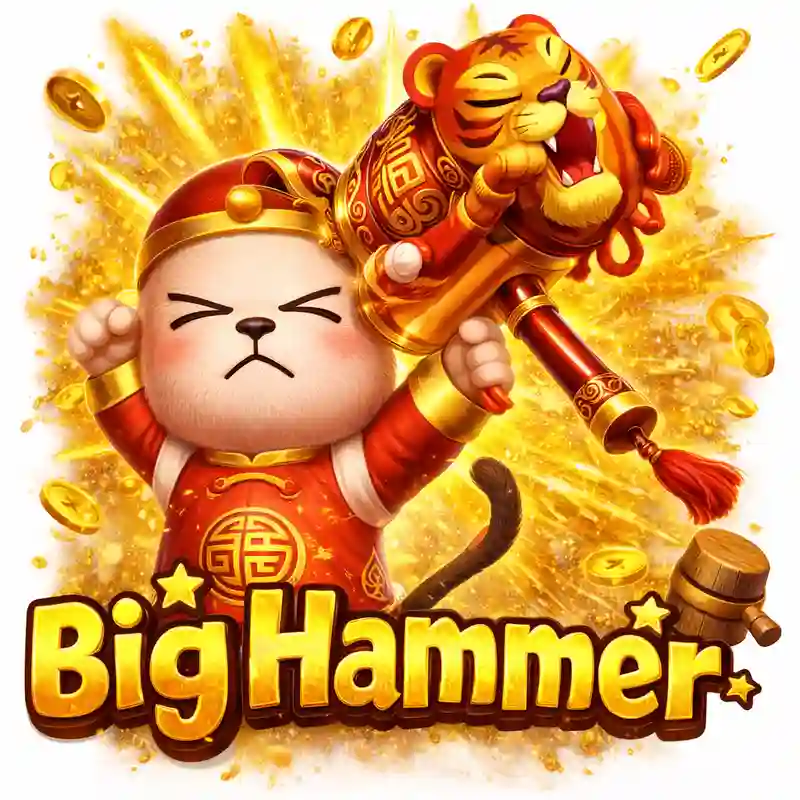 Big Hammer slot game thumbnail