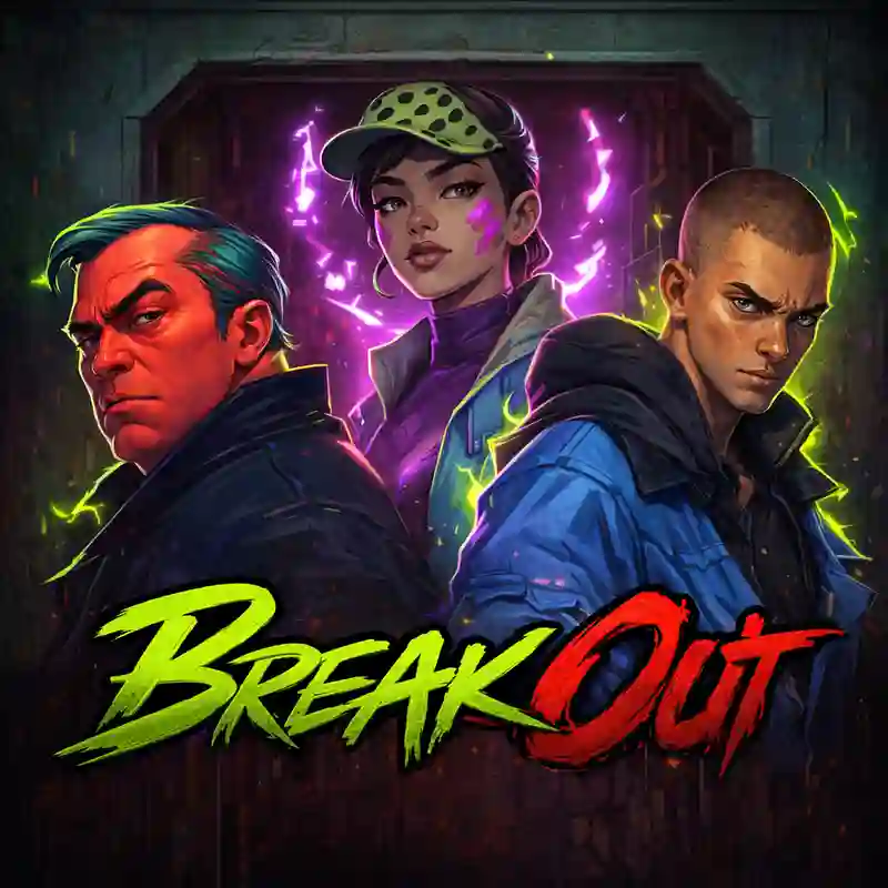 Breakout Casino Game Playtime