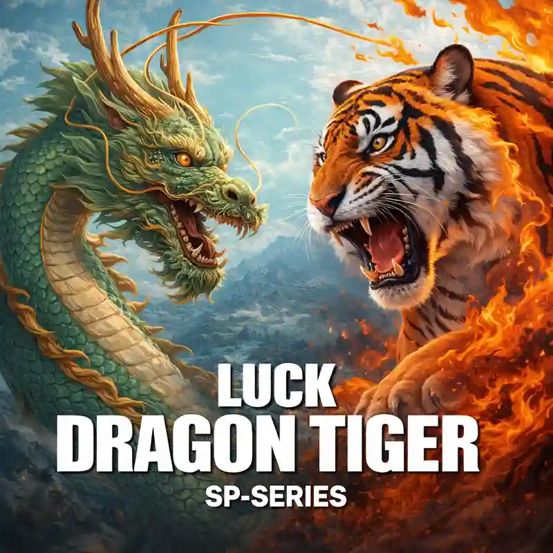 Dragon Tiger Luck Slot