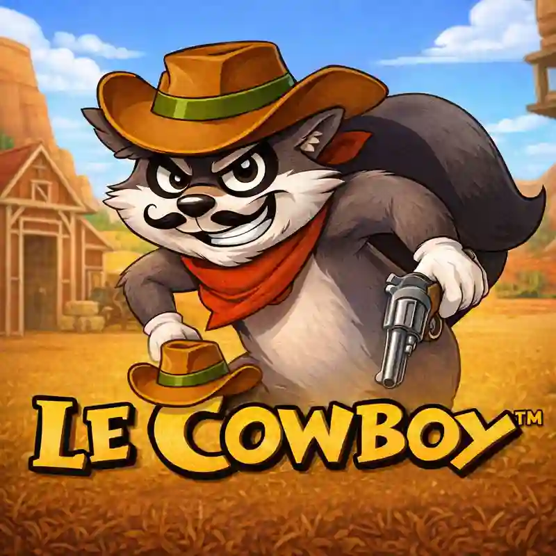 Le Cowboy - Playtime Game