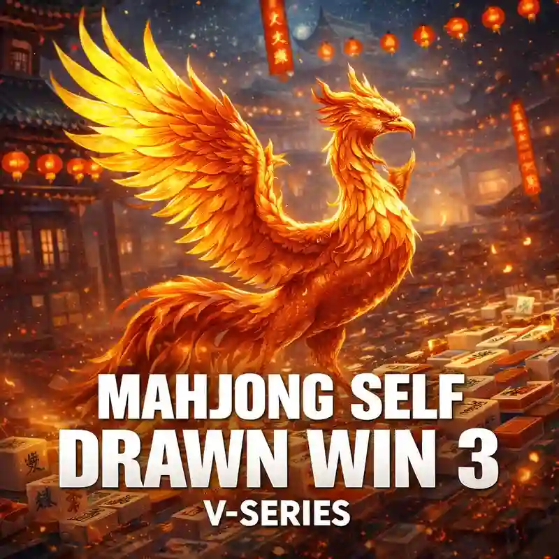 Mahjong Self-Drawn Win 3 - Playtime Game