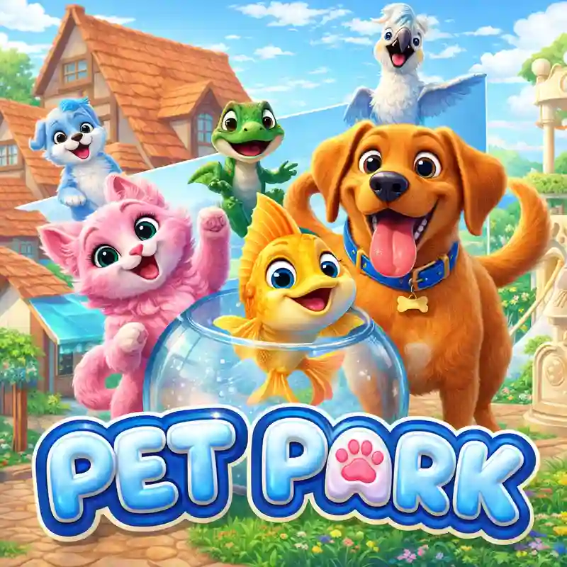 Pet Park Slot Game Online Casino