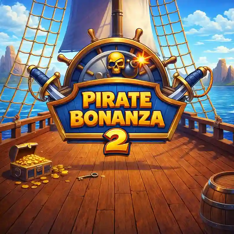 Pirate Bonanza 2 Playtime Game