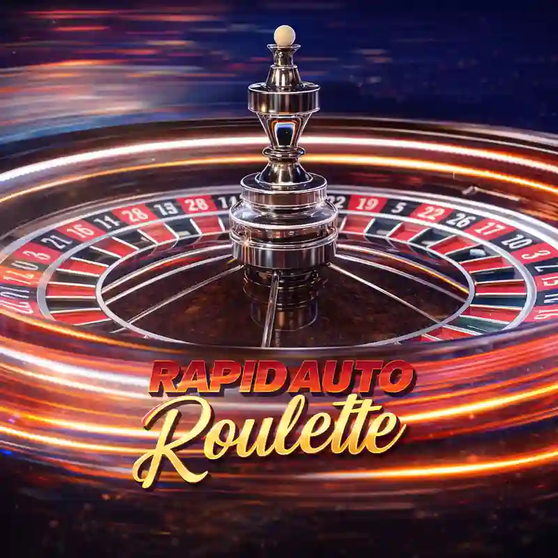 Rapid-Auto Roulette - playtime game