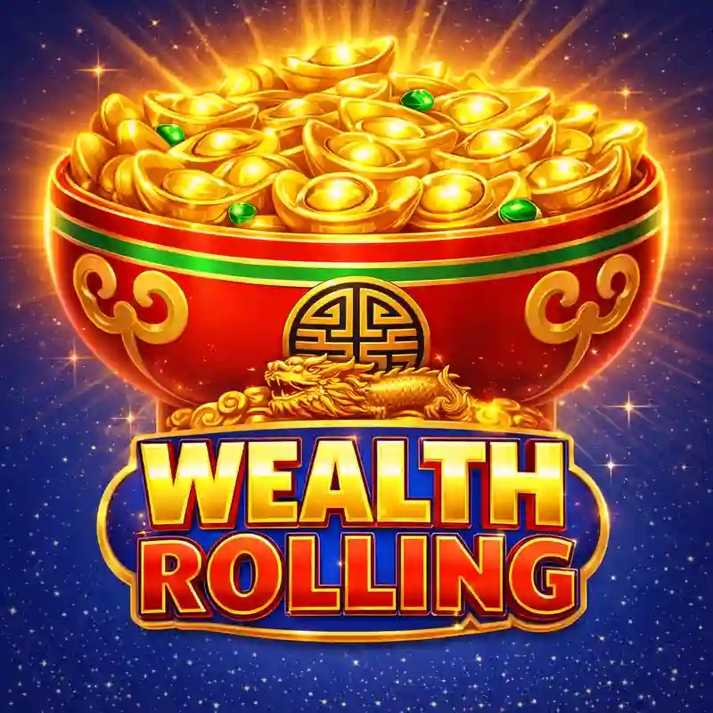Wealth Rolling Slot Game sa playtime game