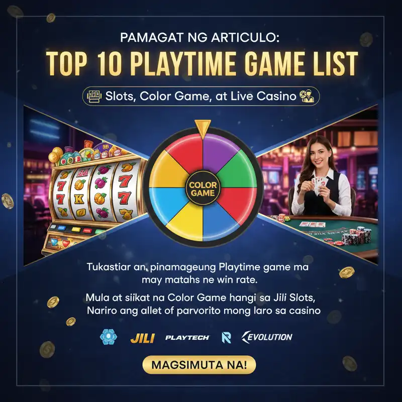 Pinakamahusay na Playtime Game Collection 2026