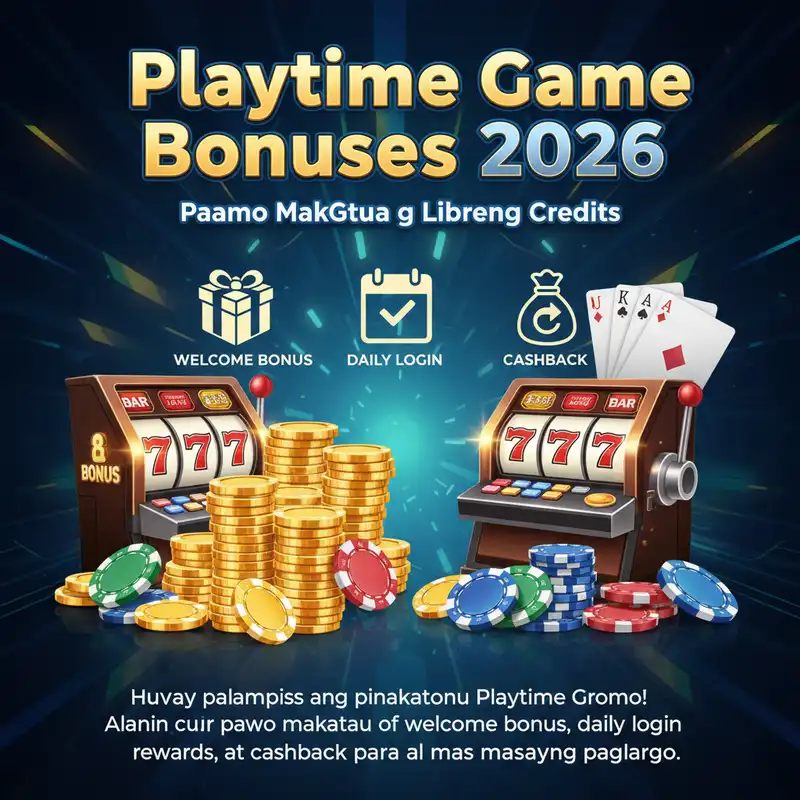 Playtime Game Slots